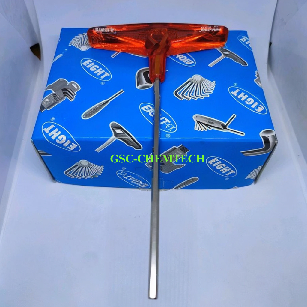 Kunci L Handle T 4MM Eight Japan
