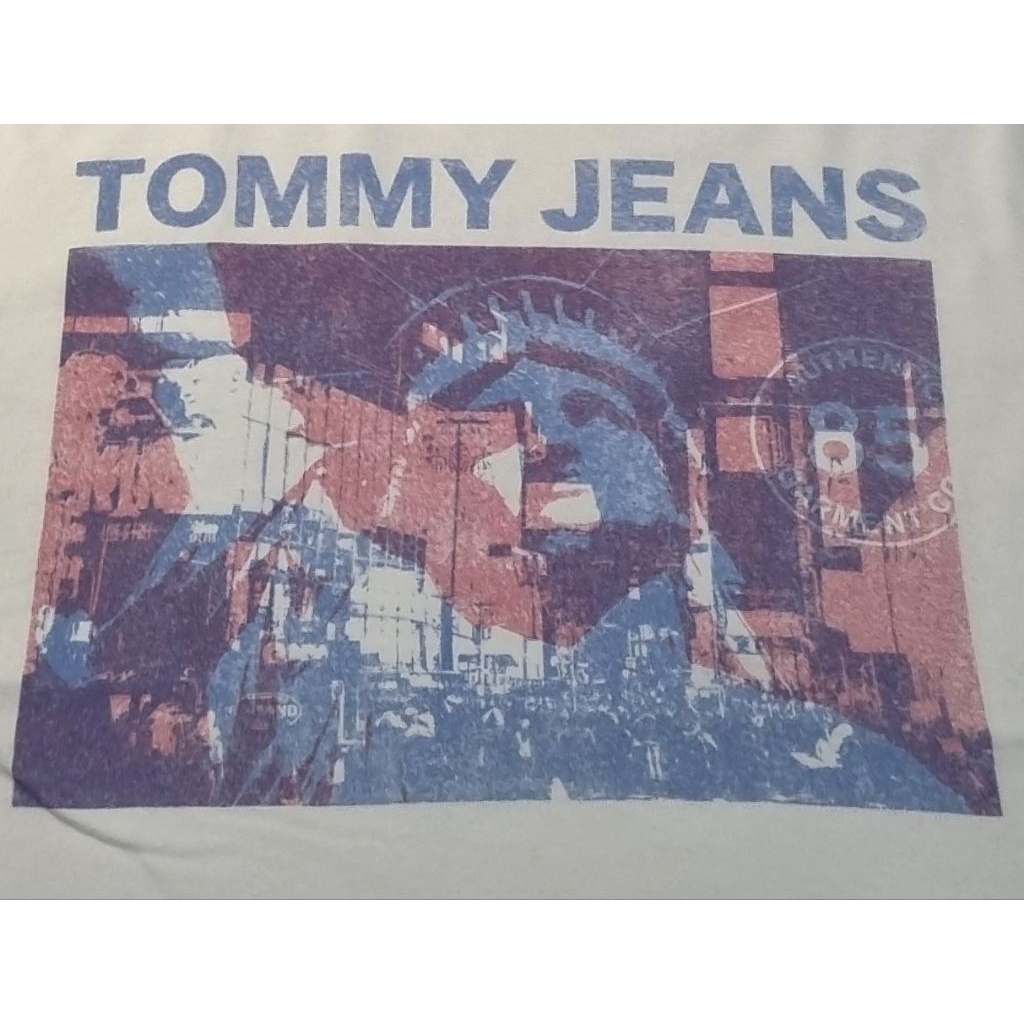 Kaos Tommy jeans original 2XL