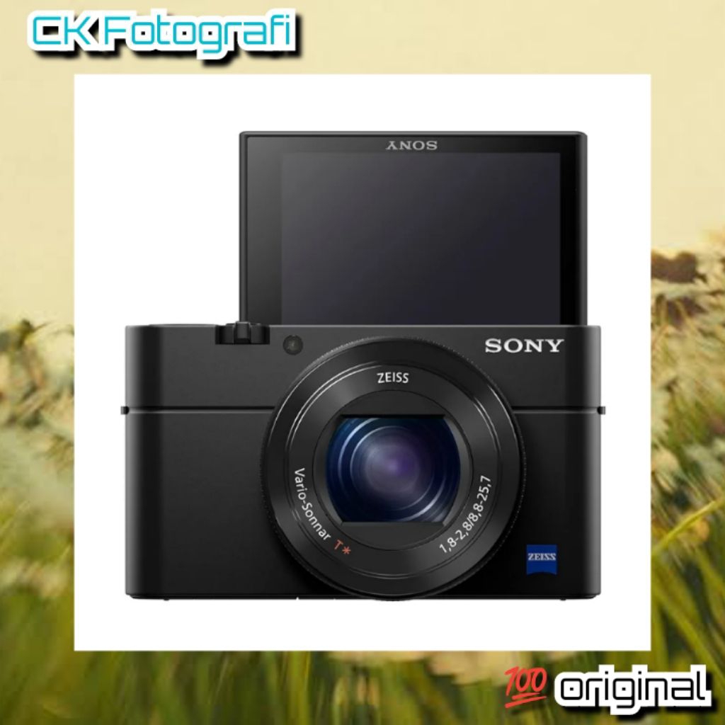Sony DSC-RX100 IV Digital Camera
