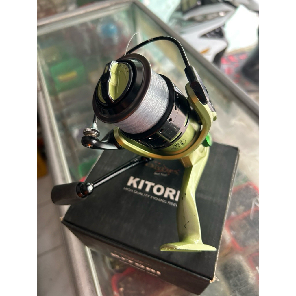 Reel Blood Kitori 5000 Second