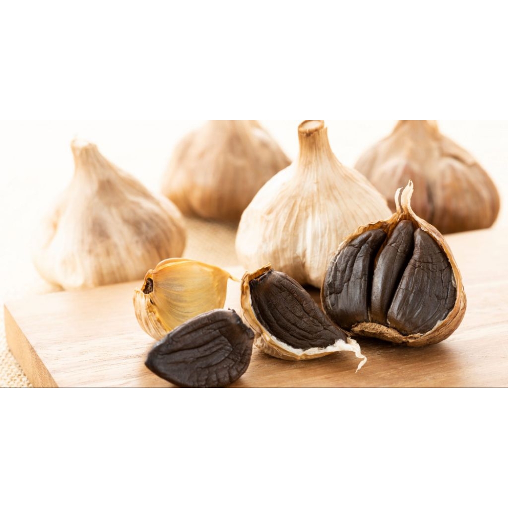

BAWANG HITAM 250 gr asli