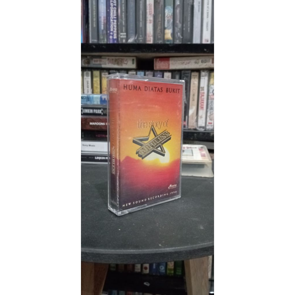 KASET GODBLESS HUMA DIATAS BUKIT