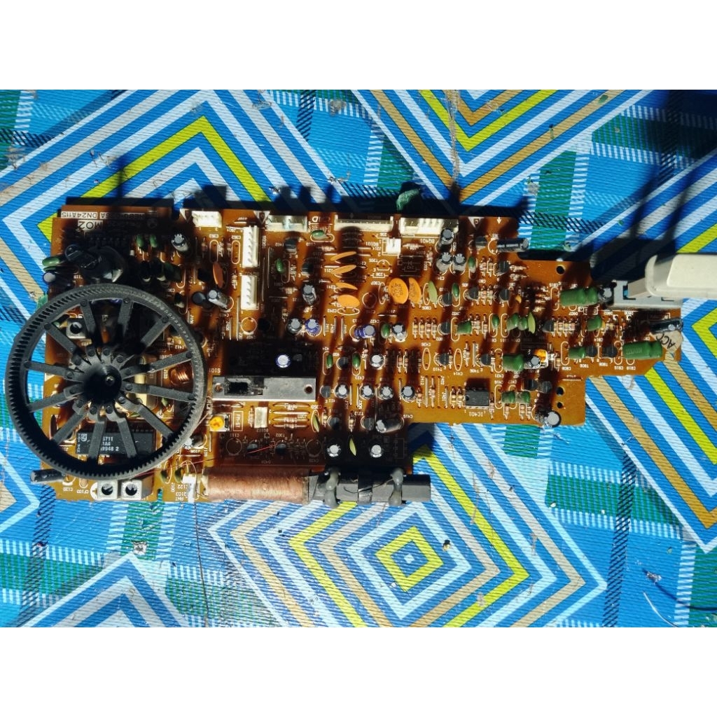 Blok Tuner Compo  MP 9200KCD / Tuner Compo Mega power / Tuner Polytron / Tuner Compo Mega power