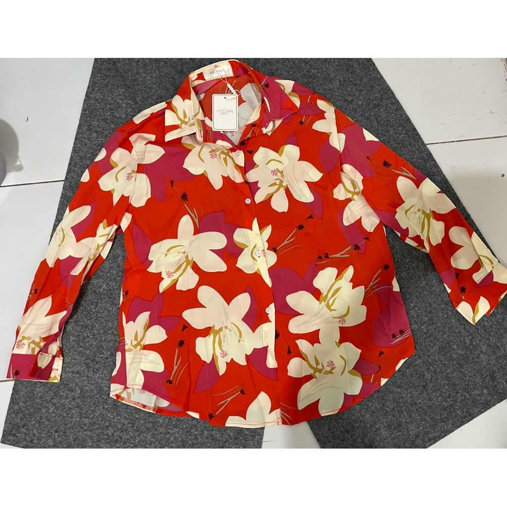 kemeja heaha import bangkok