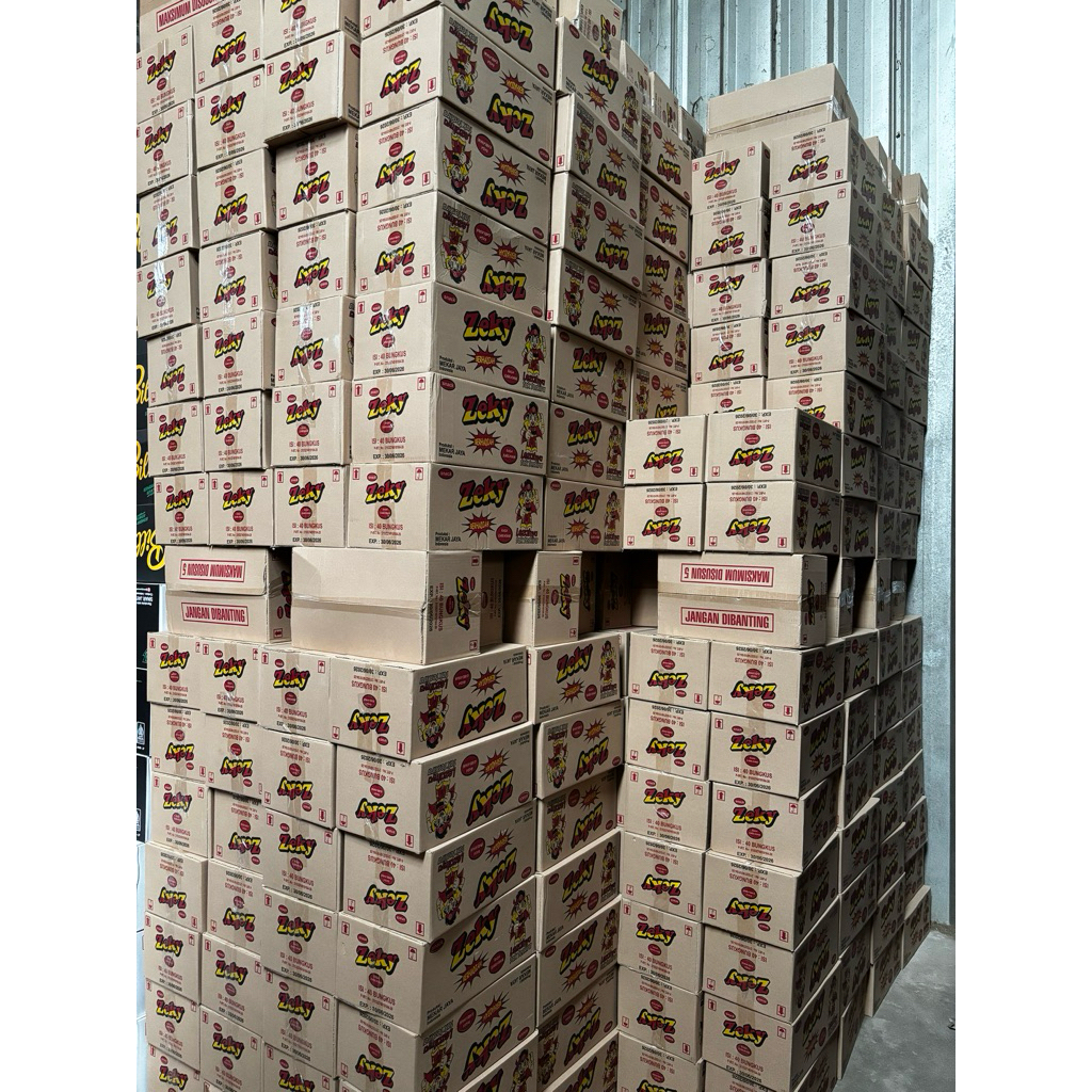 

Ciki Zeky 500 | Snack Berhadiah (Bila Beruntung) | Chiki Gurih