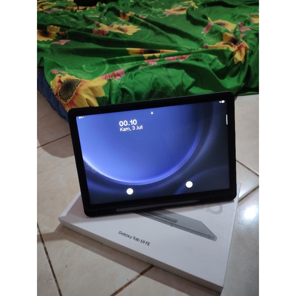 Samsung Galaxy Tab S9 FE Wifi