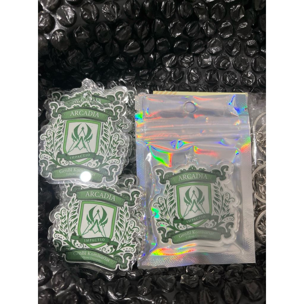 ekpedisi merch genbi