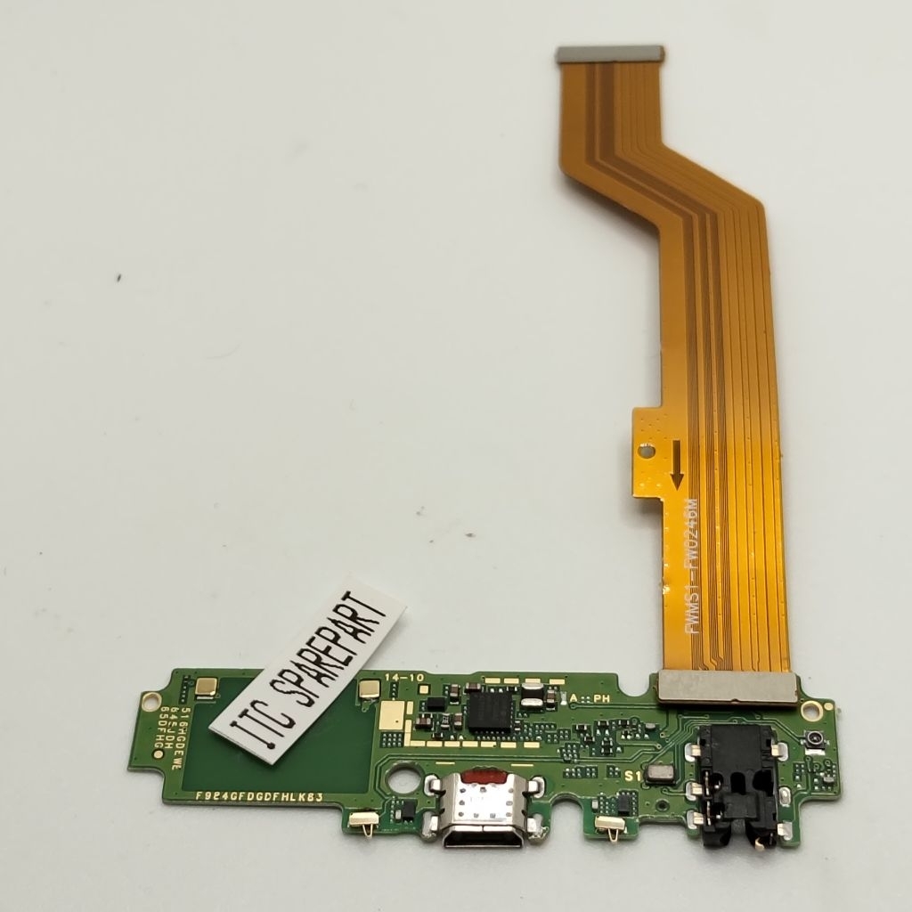 Papan Konektor Cas Vivo V15 + Flexible Board Vivo V15 Original