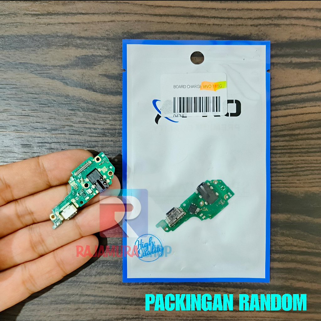 KONEKTOR CAS VIVO T1 5G BOARD CHARGE VIVO T1 5G