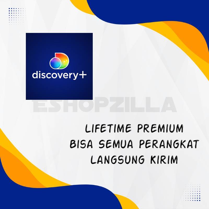 Lifetime Discovery Plus Premium
