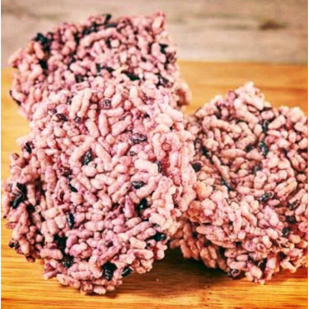 

rengginang beras ketan premium