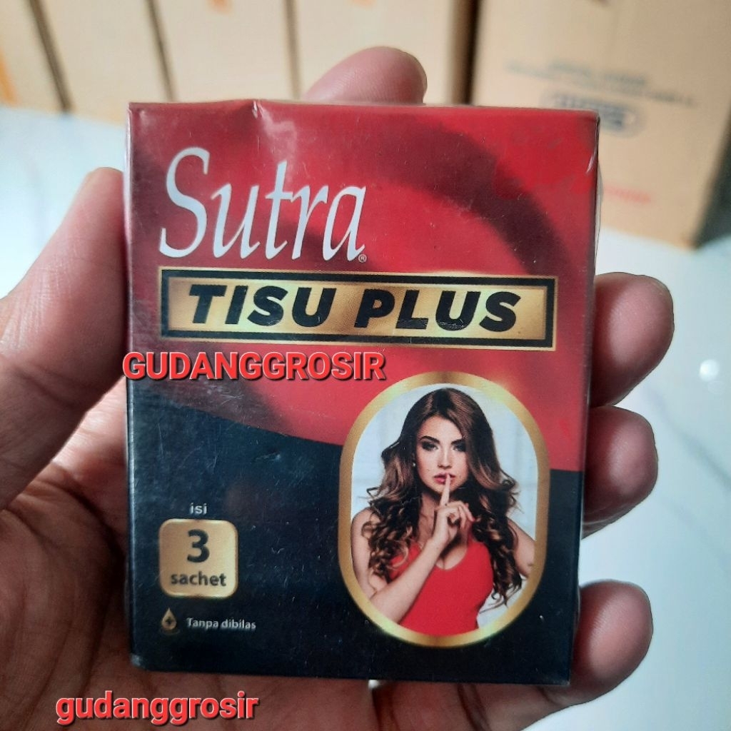 Banikko76 Sutra Tisu Plus / Tisu Magic