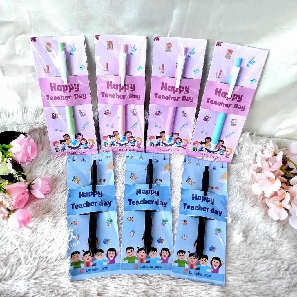 

Gift Teacher Day Hadiah Murid Sekolah BB441