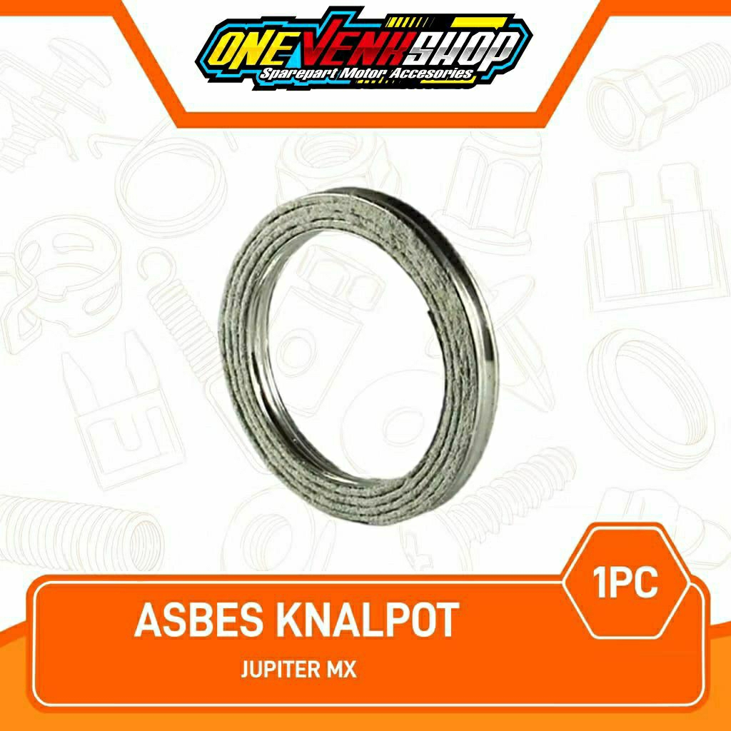 (KD04) ASBES PACKING KNALPOT VIXION, JUPITER MX PAKING KNALPOT