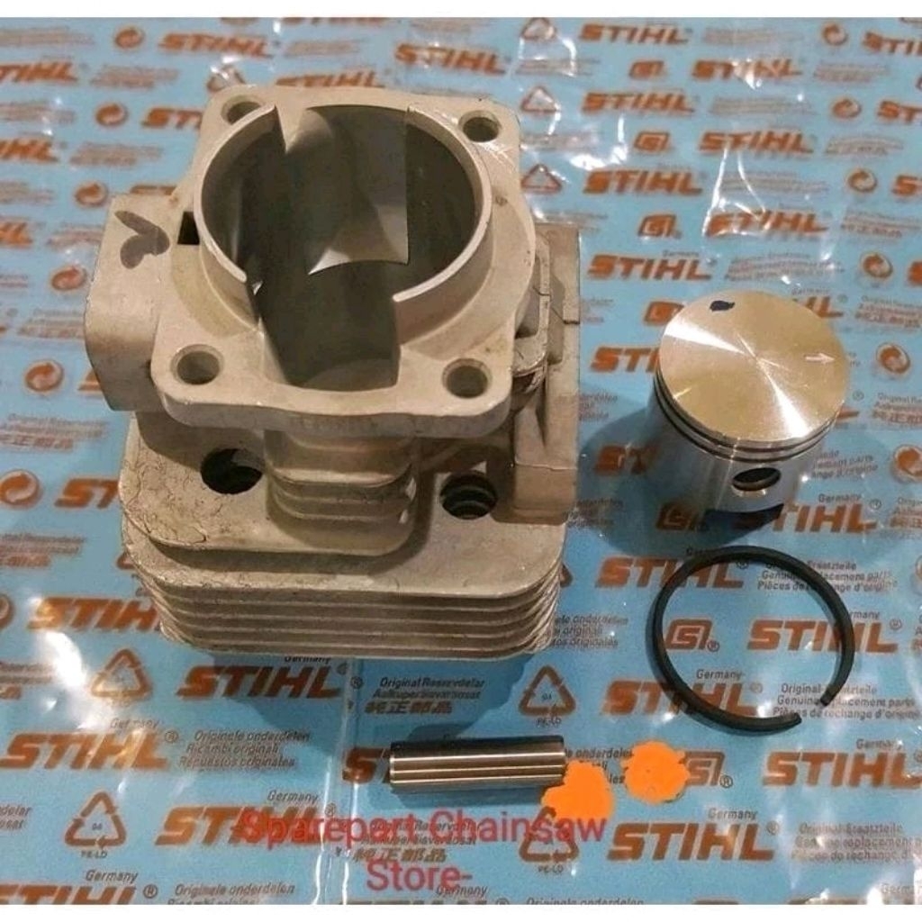 Cylinder Blok Mesin Potong Rumput FR - 3001 STIHL ( Fullset )