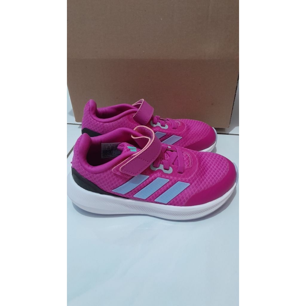 (Baru) Original Adidas Cloudfoam Pink