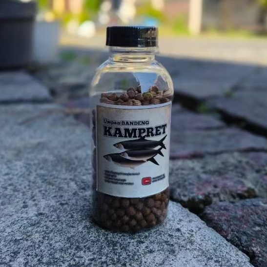 UMPAN JADI OTOK OTOK KAMPRET KHUSUS TARGET BANDENG INDUK