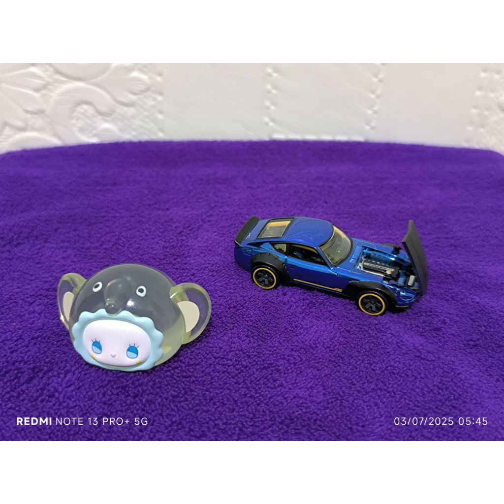 HOT WHEELS RLC CUSTOM 72 DATSUN 240Z