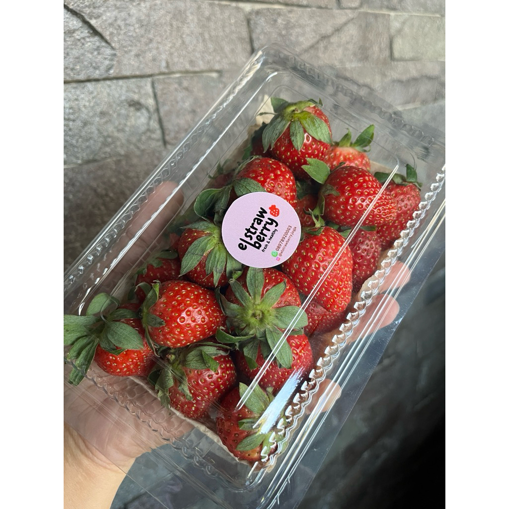 

STRAWBERRY 250gr