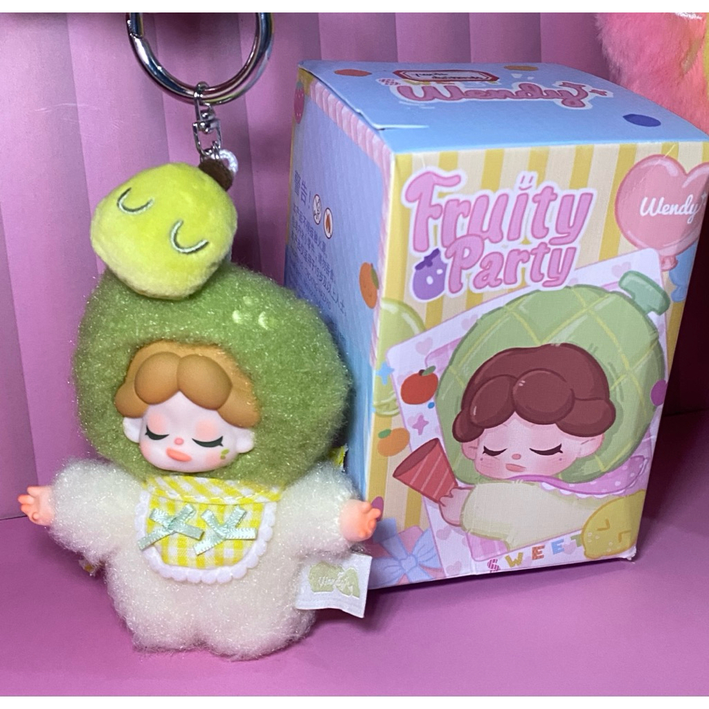 [Selected] WENDY FRUIT PARTY pear
