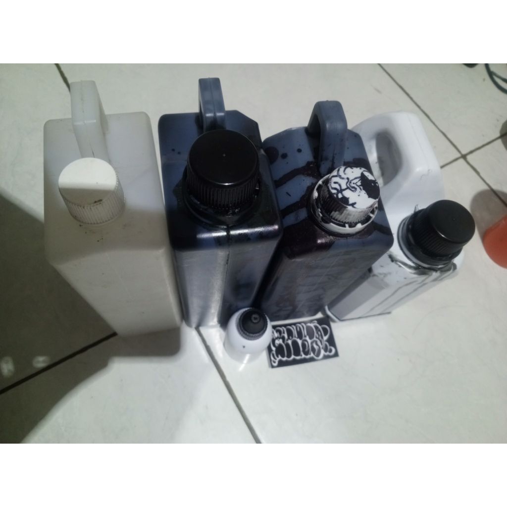 

Tinta Refill 1 liter Refill Ink Marker