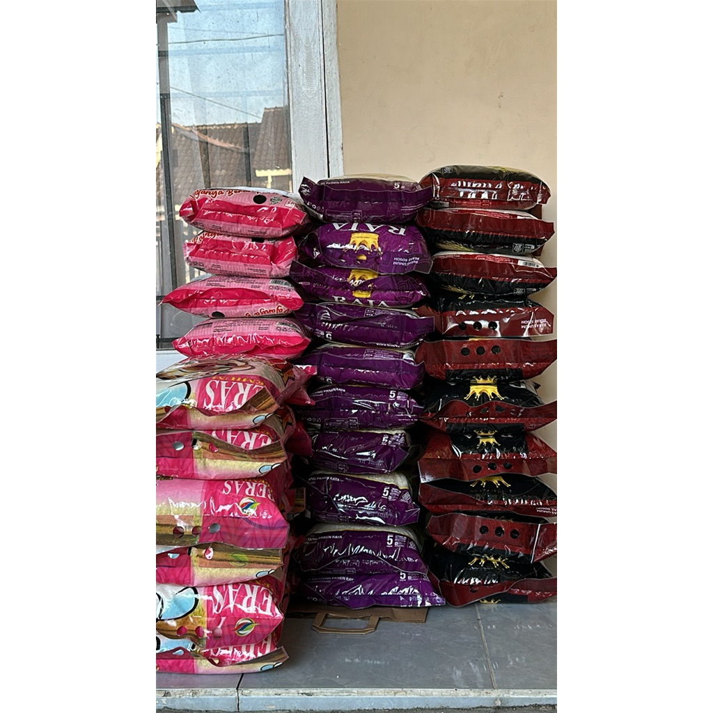 

Aneka Beras 5KG