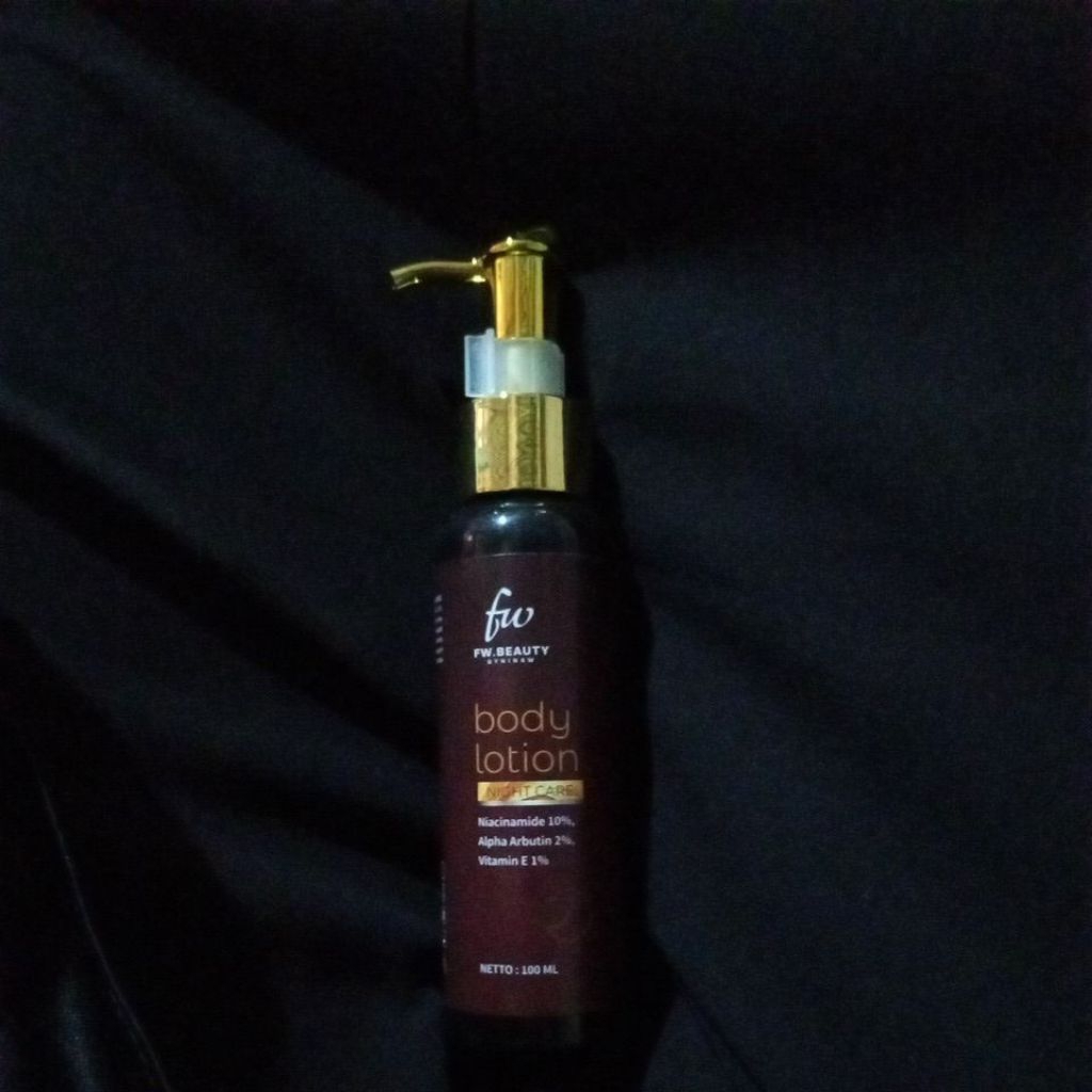 Skincare Dan Body Care FW.BEAUTY