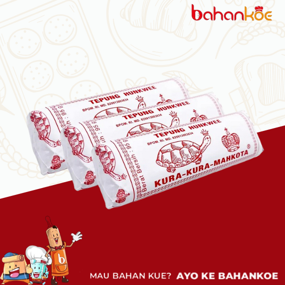 

CAP KURA KURA TEPUNG HUNGKWE PUTIH BKS 95 GR