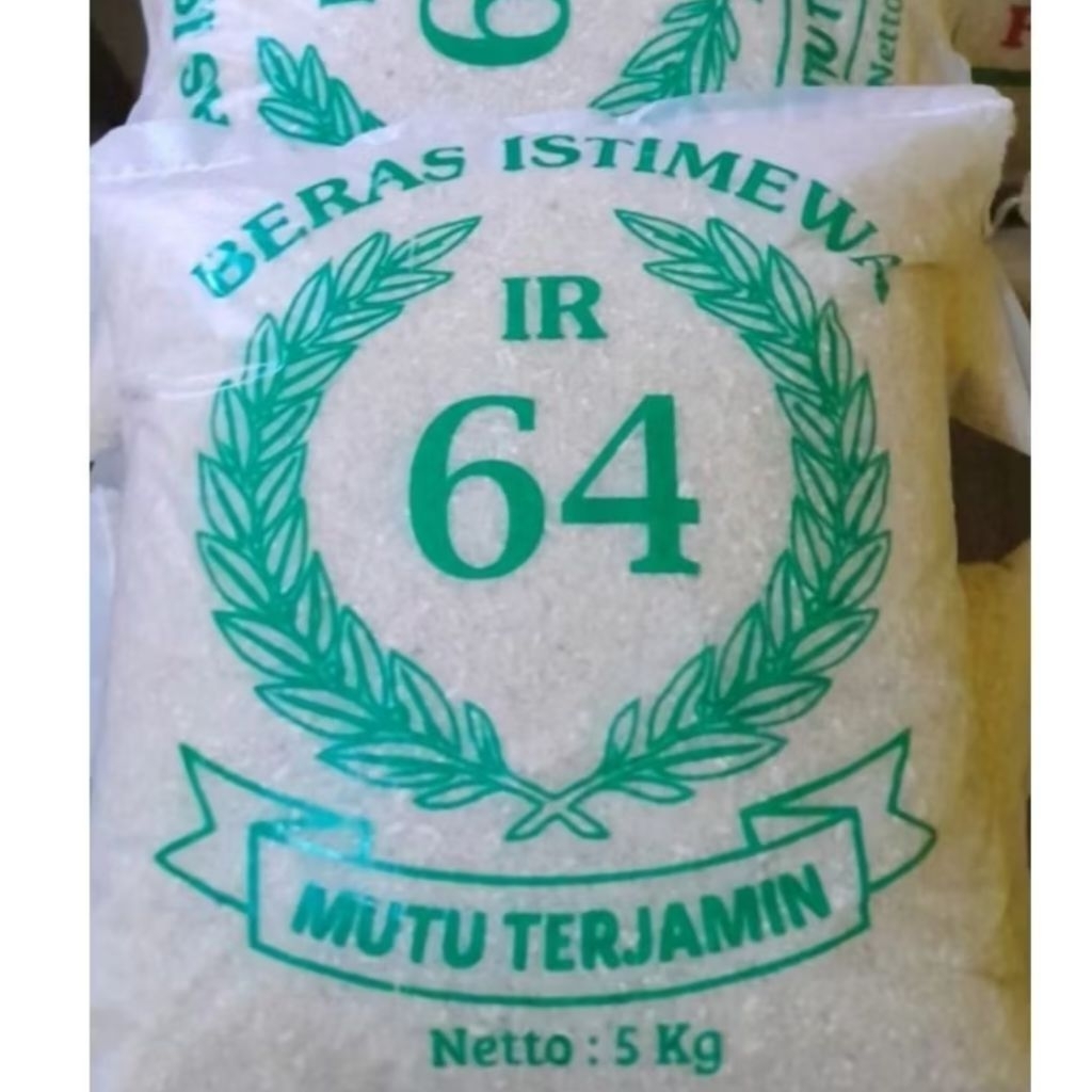 

BERAS SLYP PUTIH PULEN CIANJUR 5KG