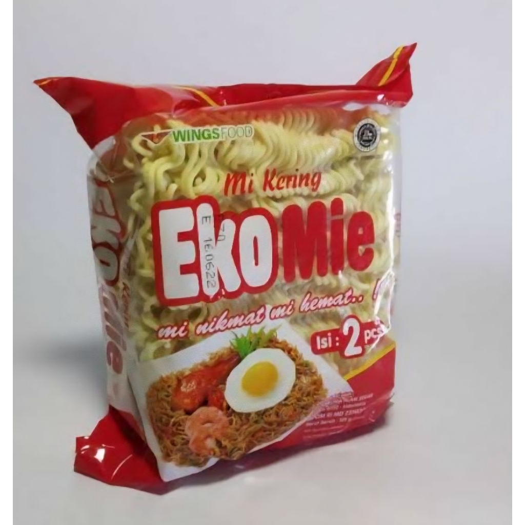 

ekomie isi 2 kemasan 110gr×1bks
