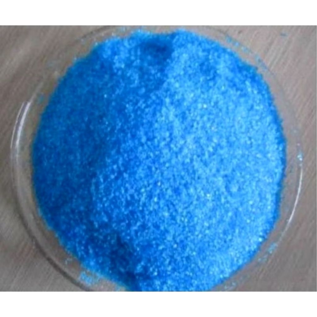 TERUSI COPPER SULFATE/TEMBAGA SULFATE repack 1kg