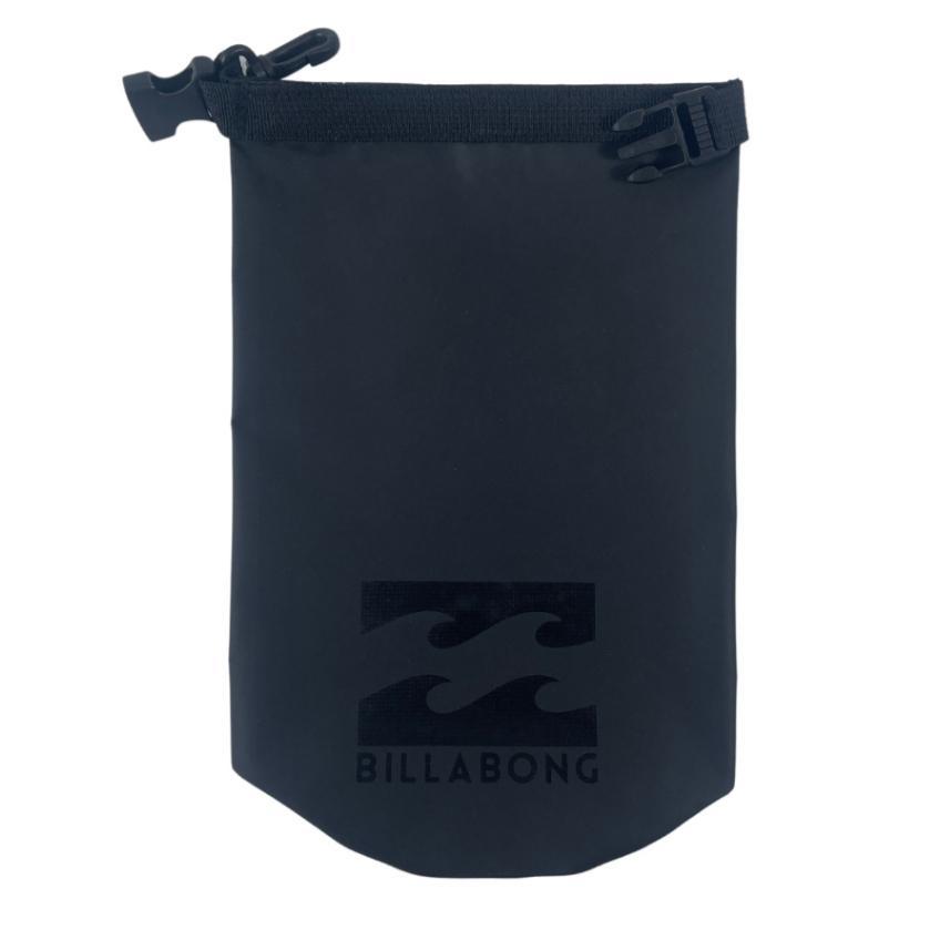 TAS Wet Bag Billabong Beach All Day Large Stashie Black Original