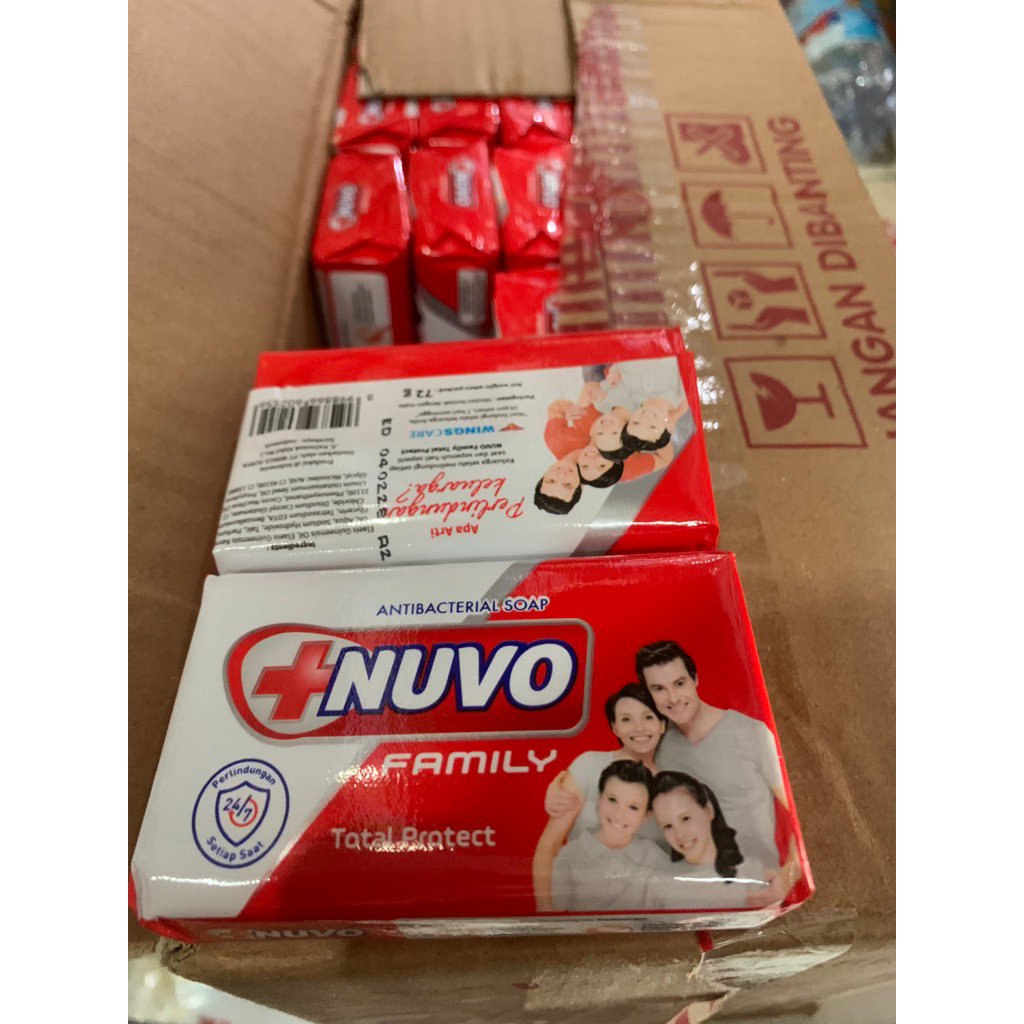 sabun nuvo batang (dus)