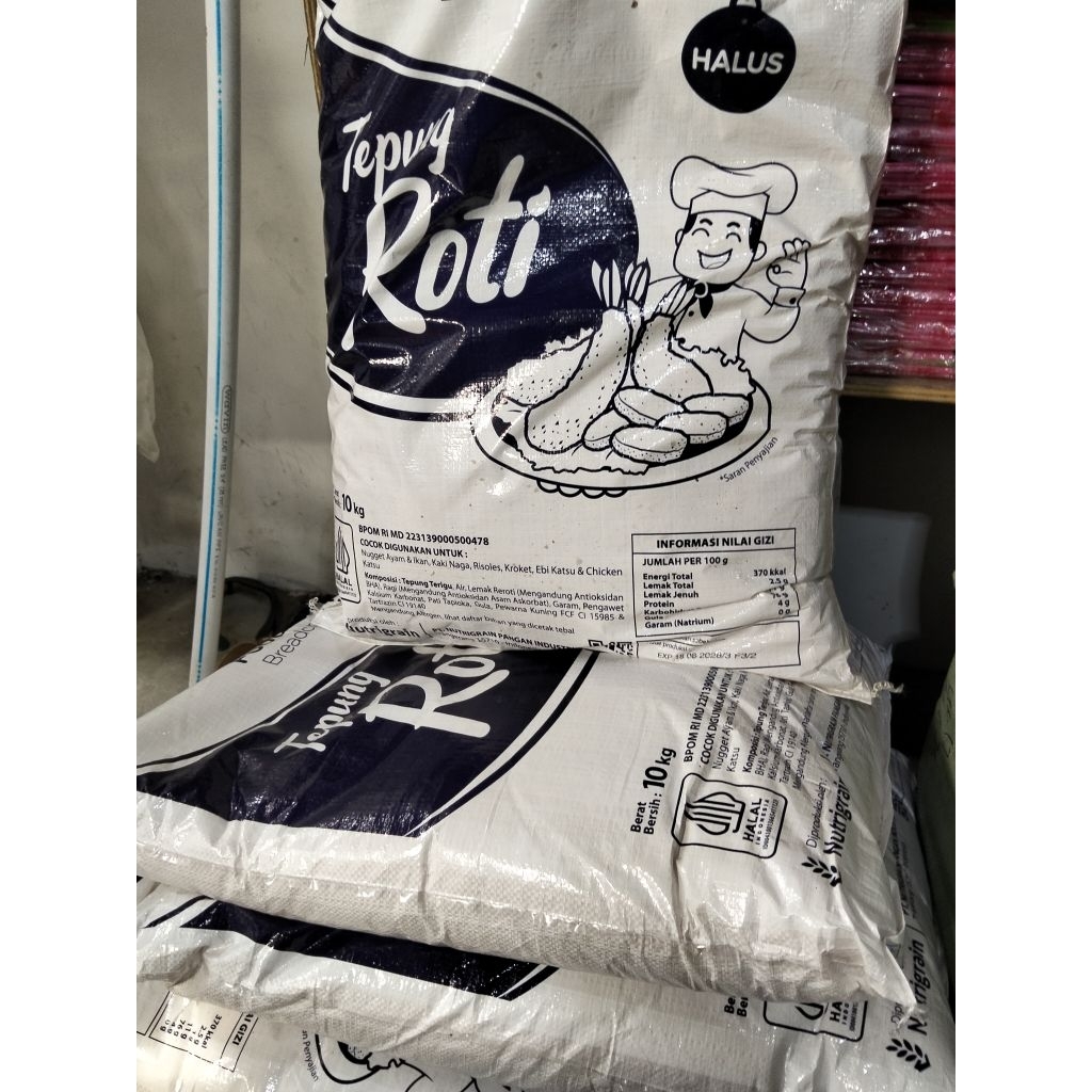 

tepung panir / tepung roti