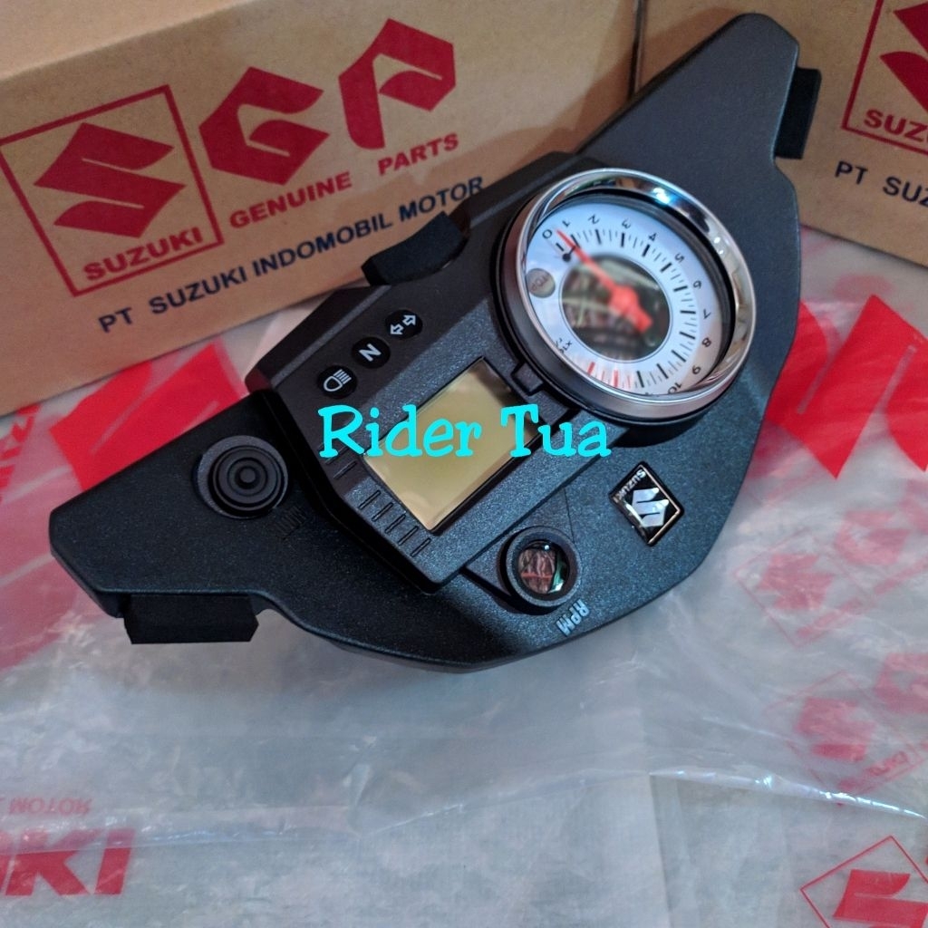 Spidometer satria fu fl