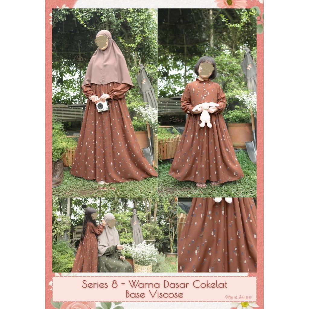 ditsy juli 2025 neela clay