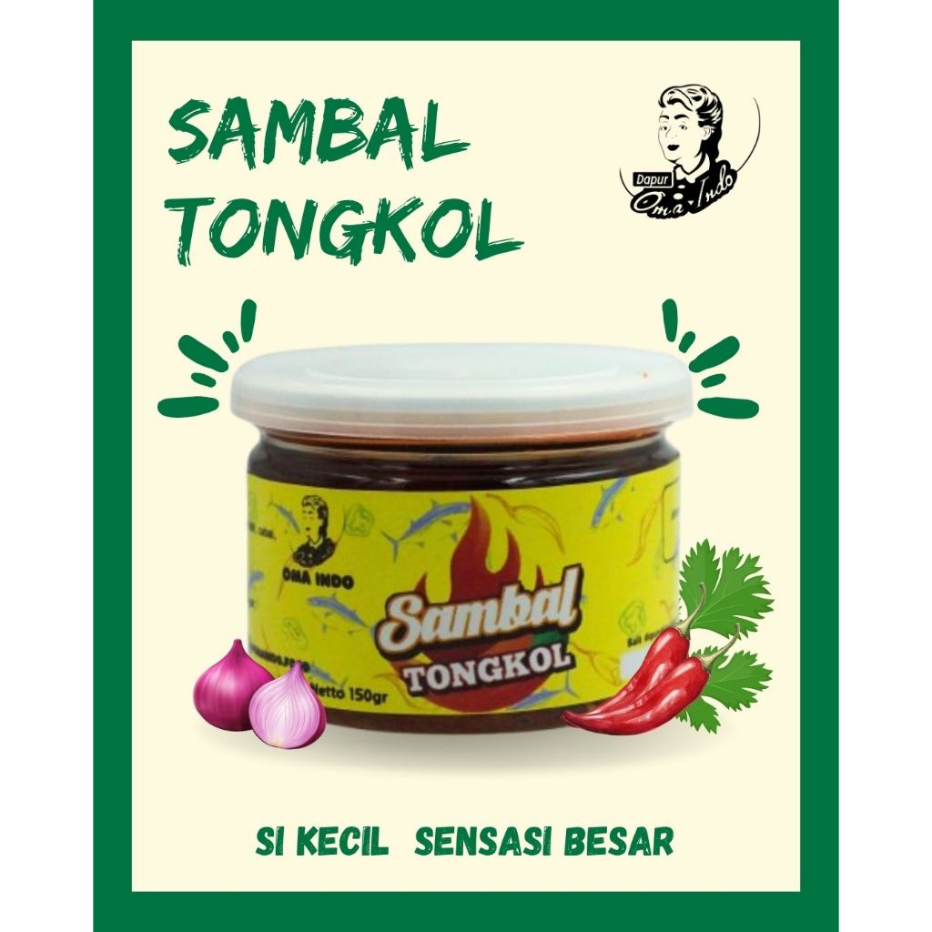 

Sambal Tongkol By Dapoer Oma Indo