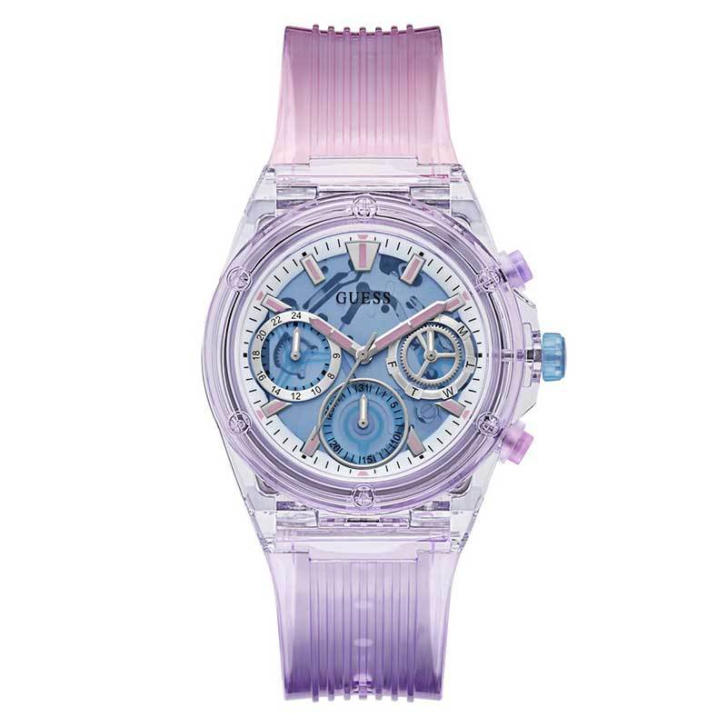 GUESS Ladies Watch ATHENA  2-Tone - GW0438L6