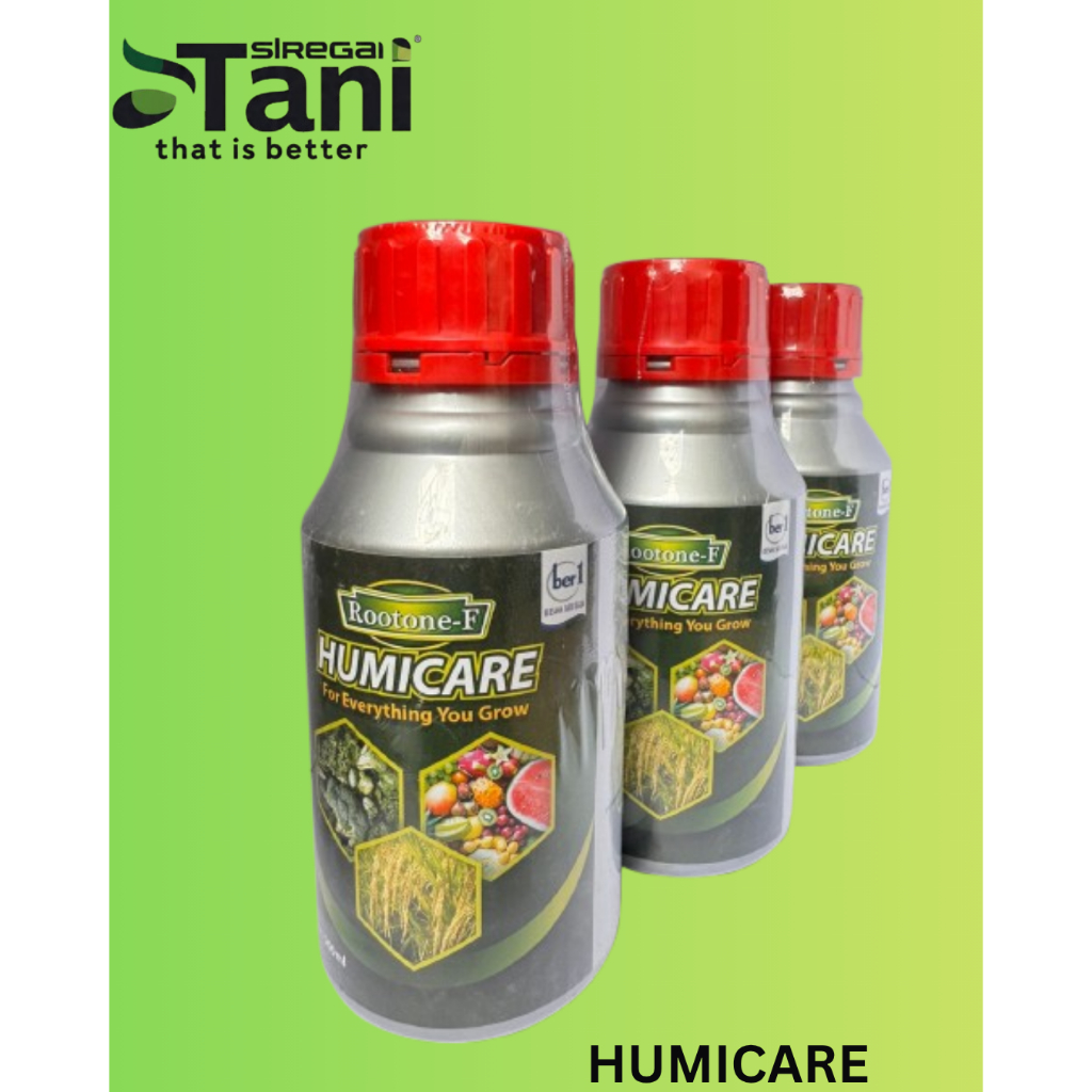 ROOTONE-F HUMICARE PENEBAL DAUN DAN MENINGKATKAN JUMLAH CHLOROFIL 500ML