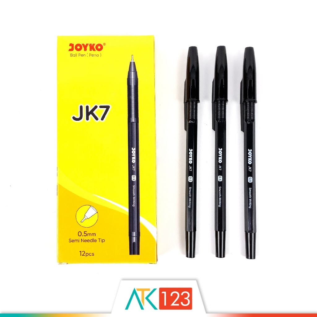 

Pulpen / Ball Pen Joyko JK-7