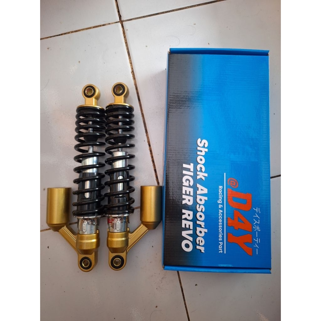 SHOCKBREKER SKOK SHOK TIGER TIREV SHOWA UKURAN 32