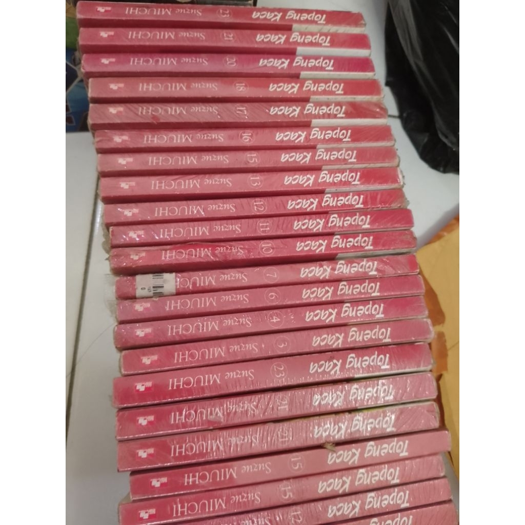 Komik Manga Topeng Kaca (Deluxe) Cabutan Vol 1 2 3 4 5 6 7 8 9 10 11 12 13 14 15 16 17 18 19 20 21 2