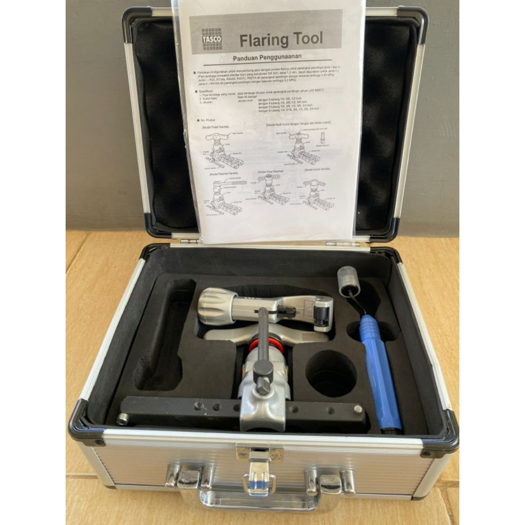 Flaring Tool Set Tasco
