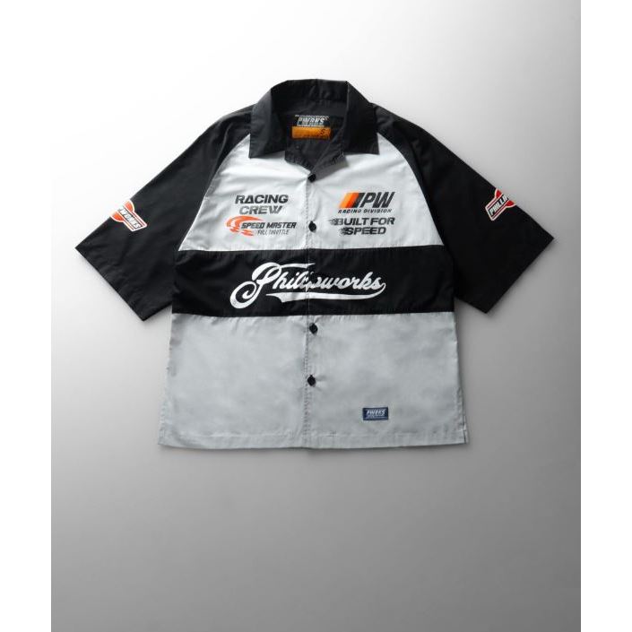 PW X IRVINE JASTA WORKSHIRT LIMITED SERIER