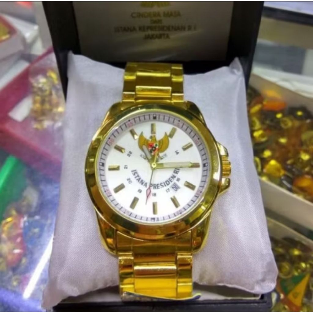Jam tangan istana kepresidenan jam istirahat kepresidenan arloji istana kepresidenan jam istana kepr