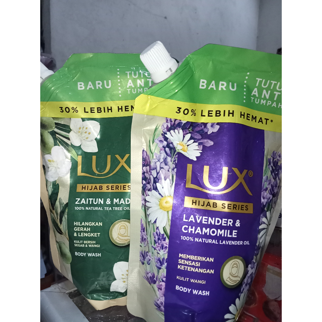 sabun mandi lux cair