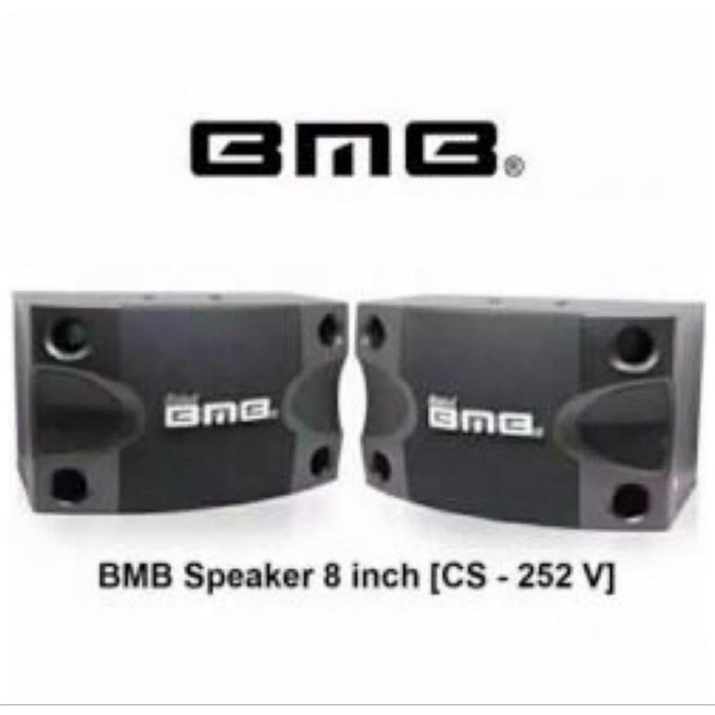Speaker Karaoke BMB cs 252 V