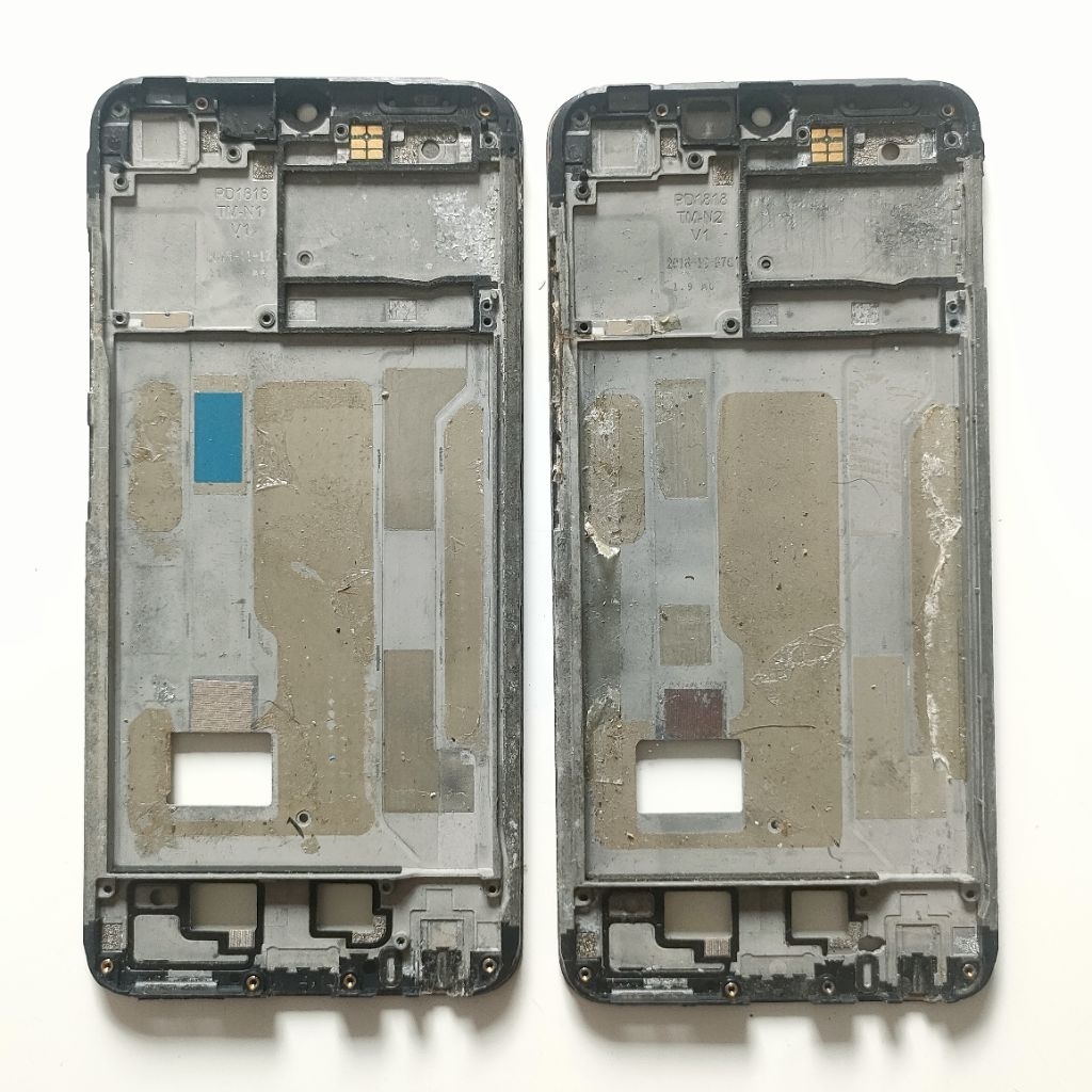 harga promo 100% ORI Y91 Y93 Y95 FRAME PAPAN LCD VIVO Y91 Y91C ORIGINAL COPOTAN