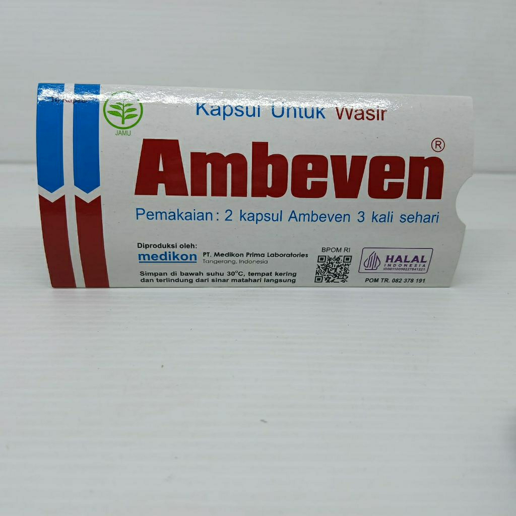 Ambeven Obat Wasir