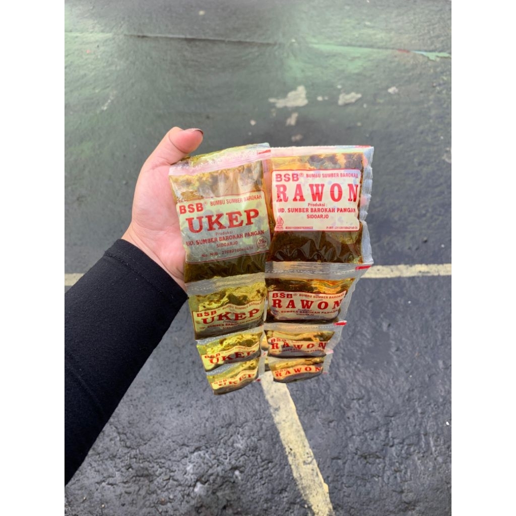 

BUMBU MASAK INSTAN BSB HALAL BUMBU SUMBER BAROKAH (BSB)